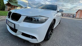 Bmw 320xd e91 - 6