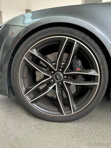 Original Audi rs6/rs7 disky 9,5j et25 r21 - 6