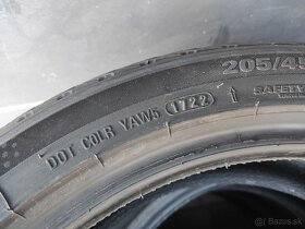 Zimné pneumatiky 205/45R17 Kumho - 6