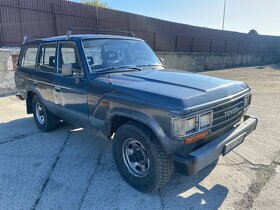 Toyota Land Cruiser HJ61 4.0 turbo diesel - 6