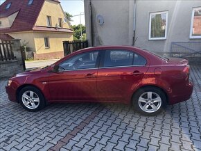 Mitsubishi Lancer 1.8 105kW 2008 140680km 1.majitel Serviska - 6