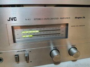 JVC A-X1 zostava - 6