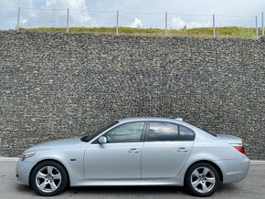 Rozpredam  BMW E60 M packet - 6