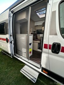 Predám obytné auto/autokaravan Rimor Horus 195 / Fiat Ducato - 6