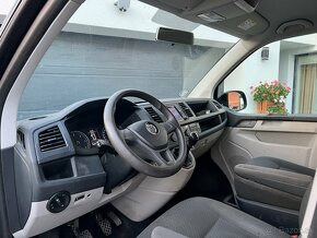 Volkswagen Caravelle T6 2.0 TDI 75kw 2017 - 6