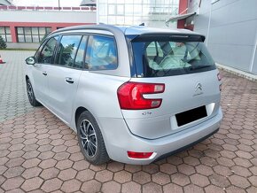 ░▒▓█ Citroen C4 Grand Picasso 1.6 eHDi Automat 2014 146000km - 6