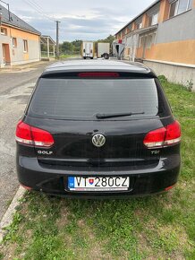 VW Golf VI 1.6 TDI - 6