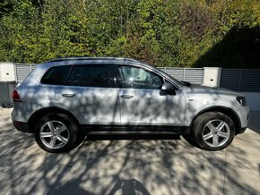 Volkswagen Touareg 4.2 V8 TDI ABT Sportsline (385ps) - 6