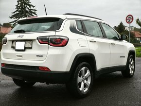 -rezervované- Jeep Compass 1.6L MJet 120 2WD - 6