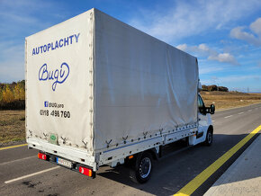 RENAULT MASTER VALNIK 2,3DCI - 6