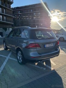 Mercedes GLE trieda 350d 4matic A/T - 6