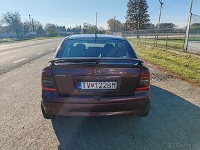 Predám Opel Astra G 2.0 Dti 16V 74kw - 6