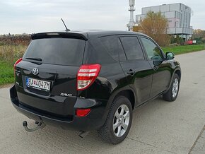 Toyota RAV RAV4 RAV 4 benzín lpg (plyn) - 6