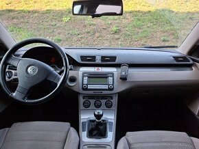 Passat b6 2.0 TDI 2006 - 6