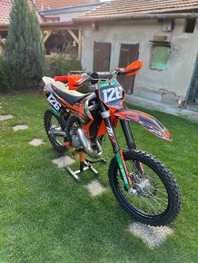 Ktm sx 125 2008 - 6