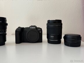 Canon RP + Canon RF 24-105mm + Samyang 85mm - 6