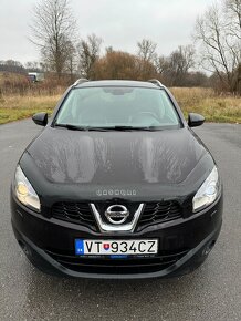 Nissan Qashqai - 6