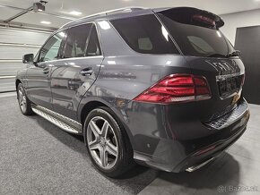 MERCEDES GLE 350d 4 MATIC AMG - 6