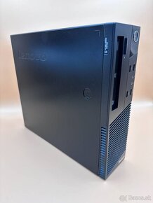 Počítač Lenovo.Intel i3-4130 2x3,40GHz.8gb ram.256gb SSD. - 6