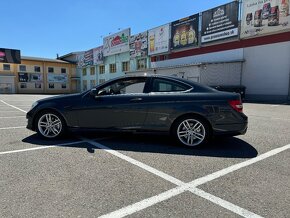 Mercedes c250 coupe možný vymena - 6