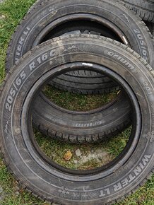 205/65 R16 C zimné pneumatiky - 6