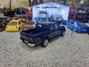 model auta Mercedes Benz X Class od NOREV 1:18 - 6