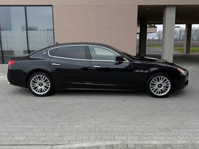 Maserati Quattroporte Q4 - 6