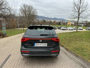 SEAT TARRACO FR 2.0 TDI 7miest 2022 VIRTUAL NAVI LED KAM - 6