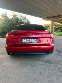 Audi A6 3.0TDI QUATTRO - 6