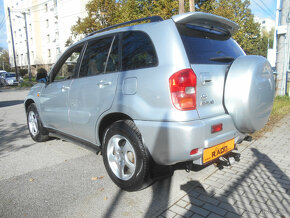 Toyota RAV4 2.0 D-4D 5D 4X4  - AJ NA SPLÁTKY  - 6