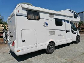 KNAUS SKY TRAVELLER 650DG- plná výbava - 6