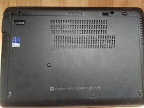 Notebook HP elitebook 840 - 6