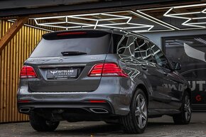 Mercedes-Benz GLE SUV 350d 4matic A/T - 6