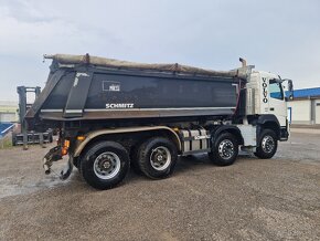 Volvo fmx 8x4 - 6