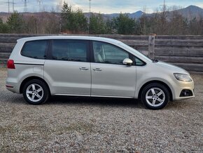 SEAT ALHAMBRA 2,0TDi - 6