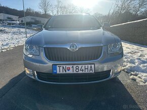 Škoda Superb Combi 2.0TDI 125KW DSG 119 700km - 6