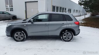 Suzuki Vitara 1.6 VVT 88kw 2018 71000km TOP STAV - 6