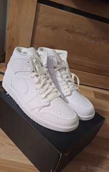 Air Jordan 1 mid 44,5 - 6