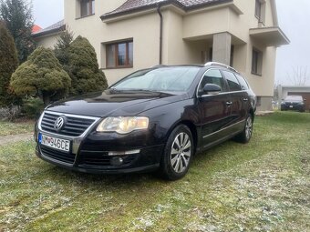 Volkswagen Passat Variant 2.0 TDI Sportline - 6