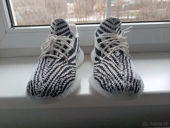 YEEZY 350 zebra - 6