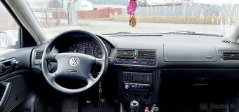 Predám VW Golf 4 - 6