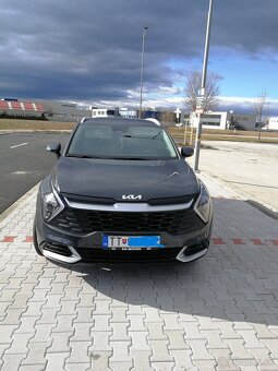 KIA SPORTAGE 1.6 T-GDi GOLD, benzín - 6