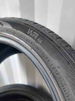 Zimné pneumatiky 225/45R18 Nokian - 6