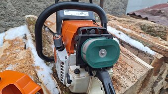 Stihl ms 461 - 6