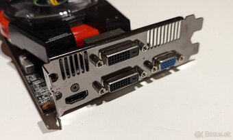 2GB grafické karty: GTX 660, GT 640 - 6