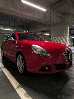 Alfa Romeo Giulietta - 6