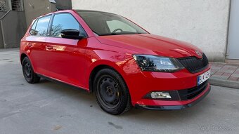 Škoda FABIA 3 Monte Carlo 1.2 TSI - 6