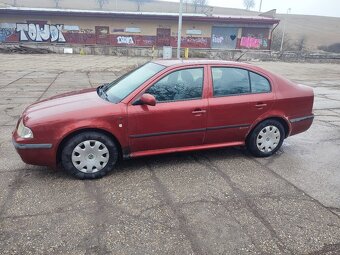 Škoda Octavia 1.9 TDI - 6