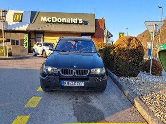 Bmw X3 3l diesel 4x4 150kw - 6