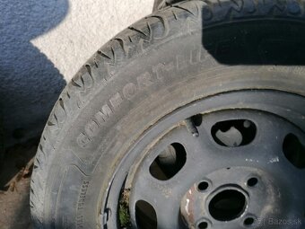 Predám pneumatiky 175/70 R13 - 6